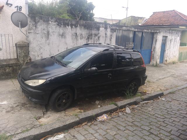 Peugeot 206 sw