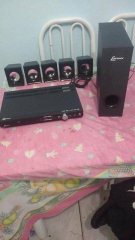 Home Theater DVD