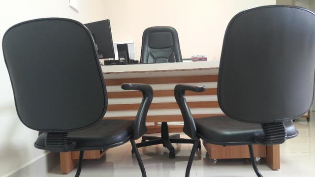 Móveis escritório/consultório