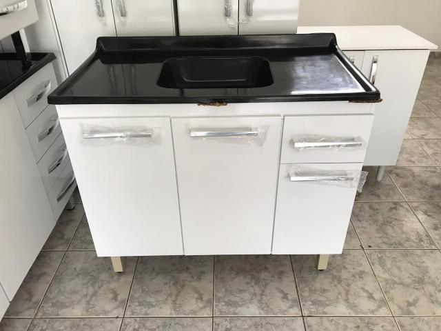 Pia de Cozinha Completa 1 METRO - entrego!