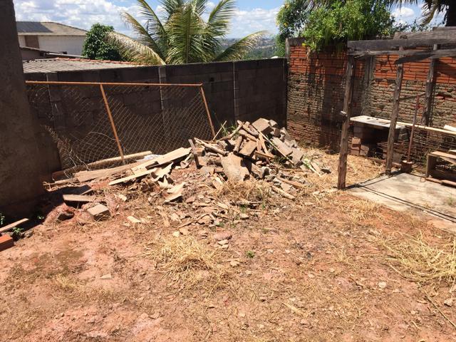 Casa inacabada de 3 qtos na entrada da Arniqueiras quadra 4 - Foto 13