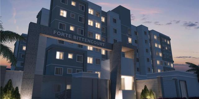 Apartamento de 2 quartos no Passaré