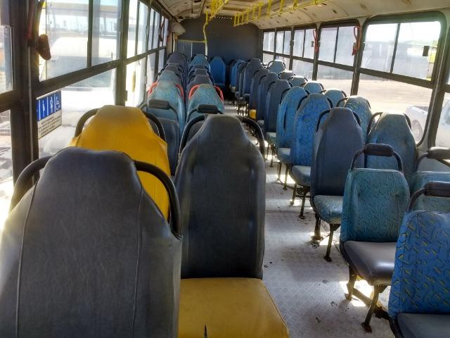 Barbada onibus 2004 mb 1721 torino gv - Foto 9