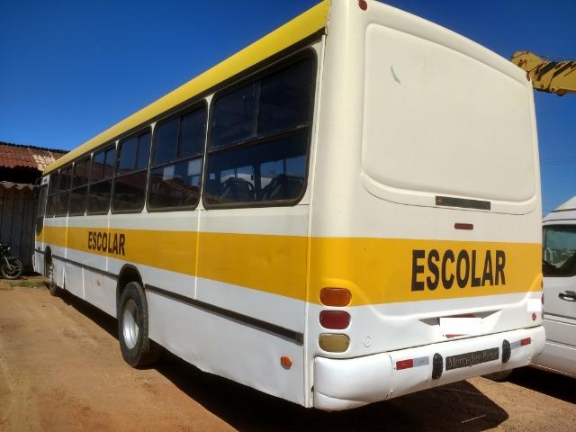 Barbada onibus 2004 mb 1721 torino gv - Foto 2