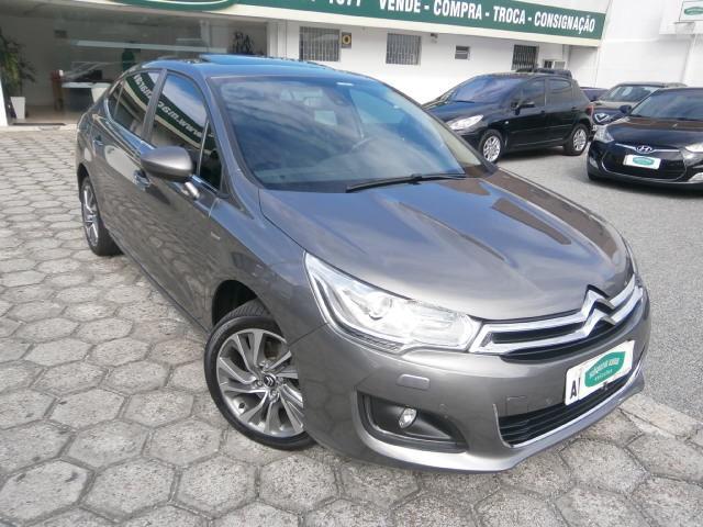 Citroen C4 lounge exc.1.6 automático turbo - Foto 20