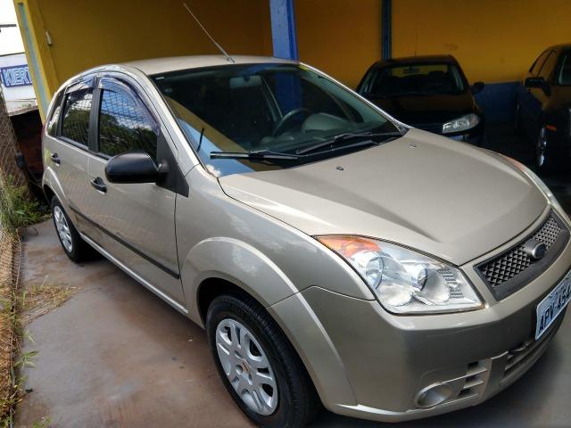 Ford Fiesta ratch 4 portas 1.0 excelente aceita troca 2008