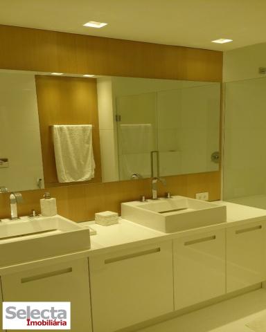 Apartamento de 500 m² mais lindo da Av. Atlântica, totalmente mobiliado e equipado, com tu - Foto 15