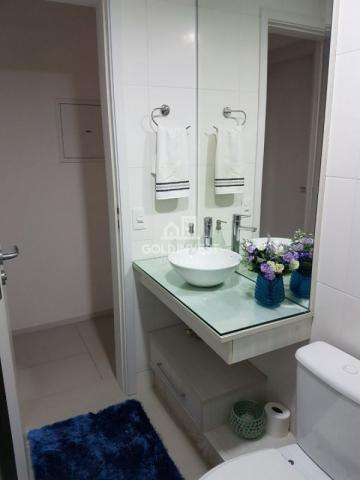 Apartamento 100 % mobiliado no são luiz, residencial villa siena. - Foto 13