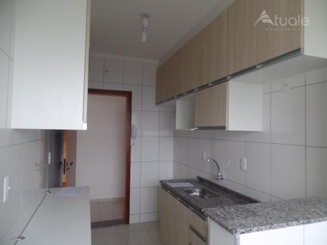 Apartamento com 2 dormitórios à venda, 61 m² por r$ 260.000,00 - green village - nova odes - Foto 7