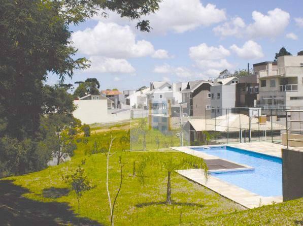 Terreno no condomínio bella vista, santa cândida, curitiba - Foto 4