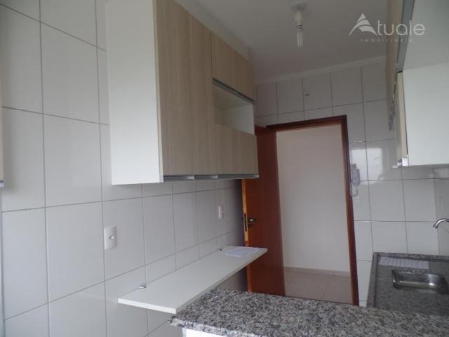 Apartamento com 2 dormitórios à venda, 61 m² por r$ 260.000,00 - green village - nova odes - Foto 8