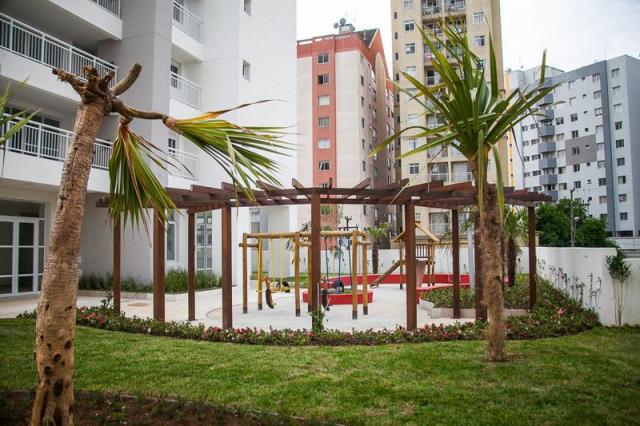 Apartamento portão, água verde, vila izabel, 3 suítes the square - Foto 8