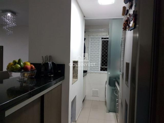 Apartamento 100 % mobiliado no são luiz, residencial villa siena. - Foto 5