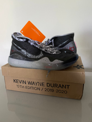 kevin wayne durant 12th edition