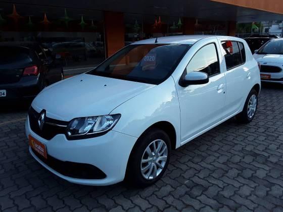 SANDERO 2019/2020 1.0 12V SCE FLEX EXPRESSION MANUAL - Foto 4