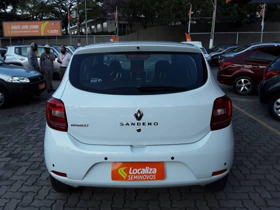 SANDERO 2019/2020 1.0 12V SCE FLEX EXPRESSION MANUAL - Foto 2