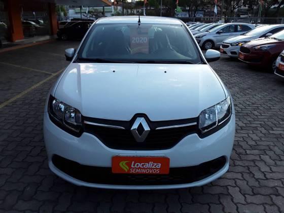 SANDERO 2019/2020 1.0 12V SCE FLEX EXPRESSION MANUAL