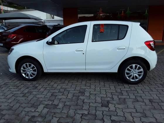 SANDERO 2019/2020 1.0 12V SCE FLEX EXPRESSION MANUAL - Foto 8