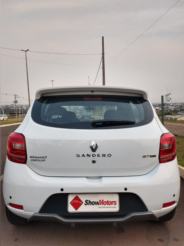 Renault Sandero GT line - Foto 5
