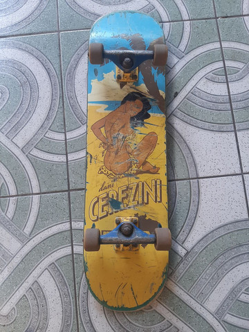 Skate profissional