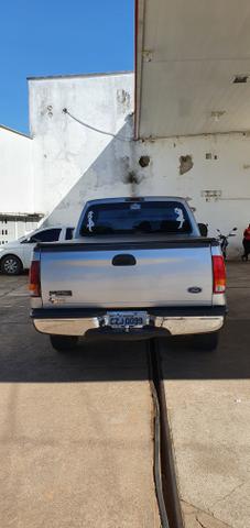 F250 xlt 4×2 motor mwm - Foto 6