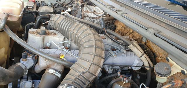 F250 xlt 4×2 motor mwm - Foto 10