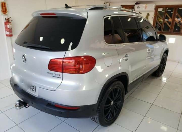 Tiguan 2.0 Tsi 2012 impecável - Foto 6