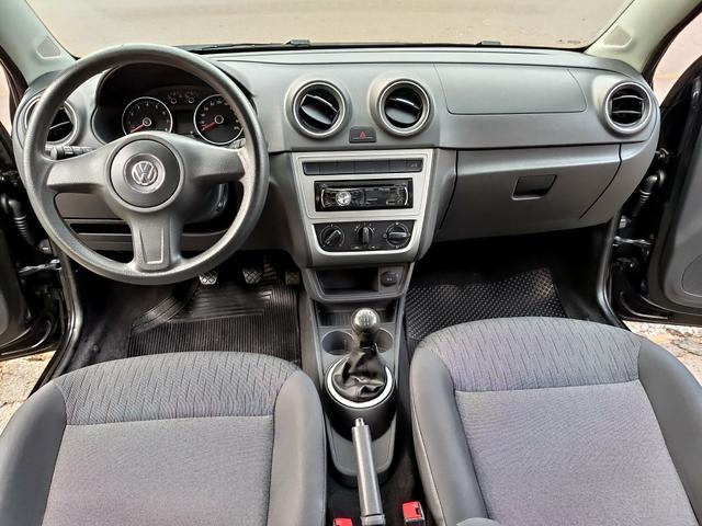 Gol g6 completo 1.0 manual 2013 super conservado - Foto 13
