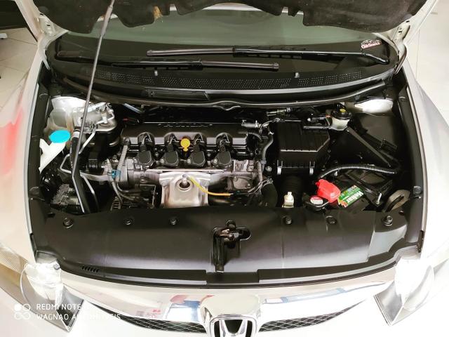 Civic 1.8 LXL 2011 Automático Flex - Foto 10