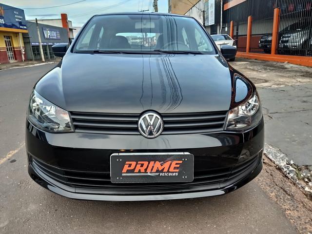 Gol g6 completo 1.0 manual 2013 super conservado - Foto 3
