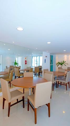Apartamento para venda, 77mts,Jardim Renascença - São Luís - MA - Foto 4