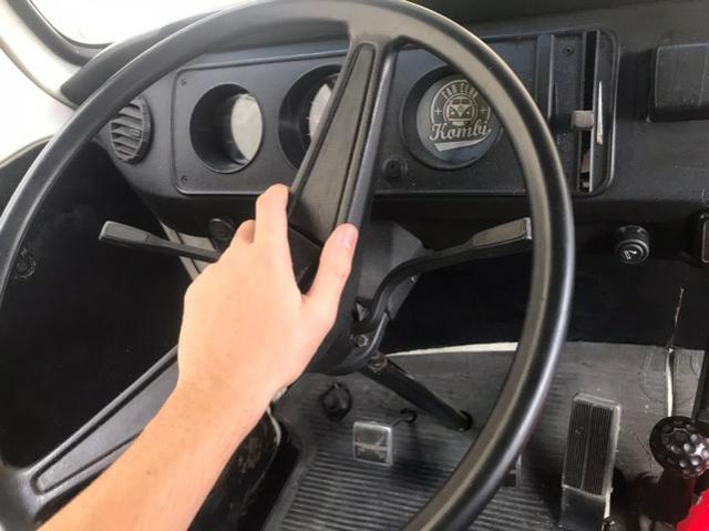 Perua vw/kombi carroceria 1986 - Foto 10