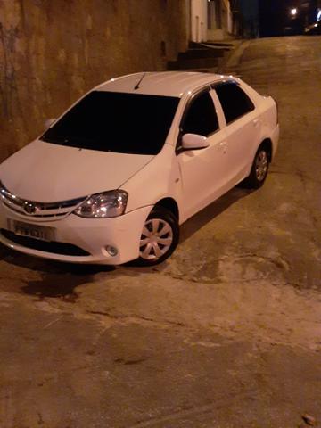 Etios sedan x