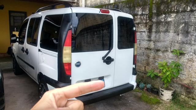 Doblo 07 HLX 1.8 Flex - Foto 2
