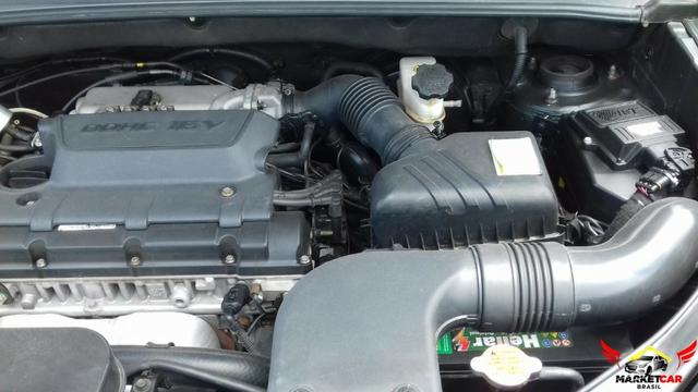 Tukson GLS Aut TOP - GNV 5ªG. - Raridade Parece 2019 - Consigo Financiamento - 2012 - Foto 8