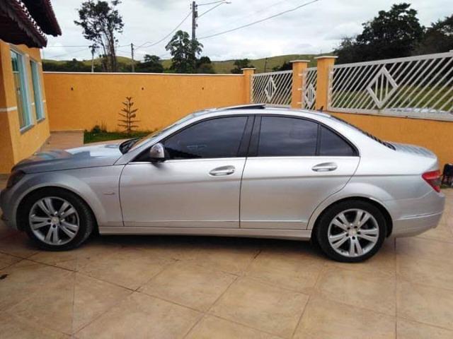 Mercedes Benz C 200