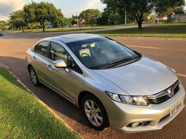 Honda Civic EXS