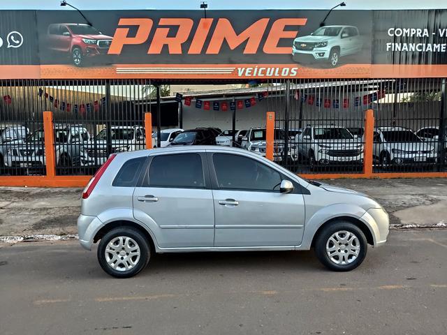 Ford fiesta 1.0 completo 2009 muito conservado