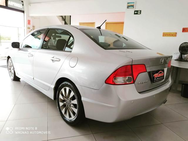 Civic 1.8 LXL 2011 Automático Flex - Foto 4
