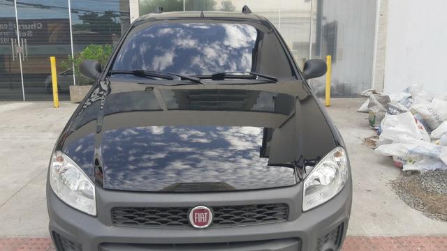 Pick up Fiat Strada Working modelo 2016 Completa Super Conservada único dono - Foto 4