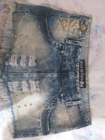 Short Saia
