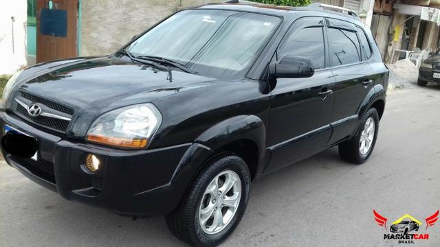 Tukson GLS Aut TOP - GNV 5ªG. - Raridade Parece 2019 - Consigo Financiamento - 2012 - Foto 2