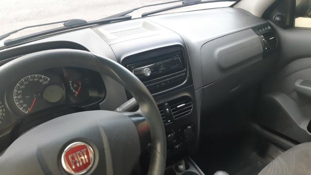Pick up Fiat Strada Working modelo 2016 Completa Super Conservada único dono - Foto 5