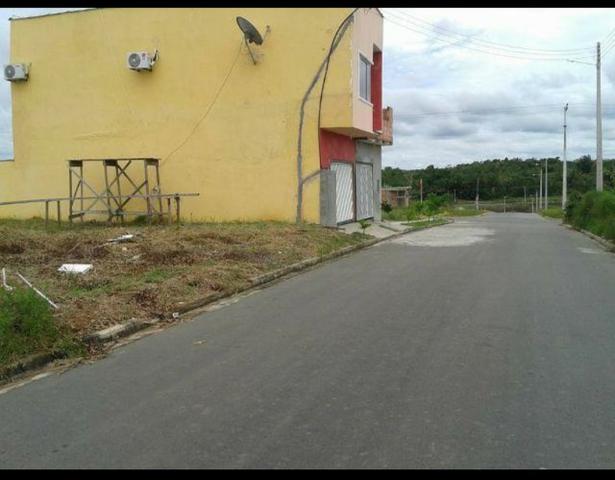 Residencial Amazonas 1-lote 12x25 /pronto para construir-Parcelas baixas