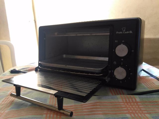 Forno elétrico Mondial 6 l - Foto 5