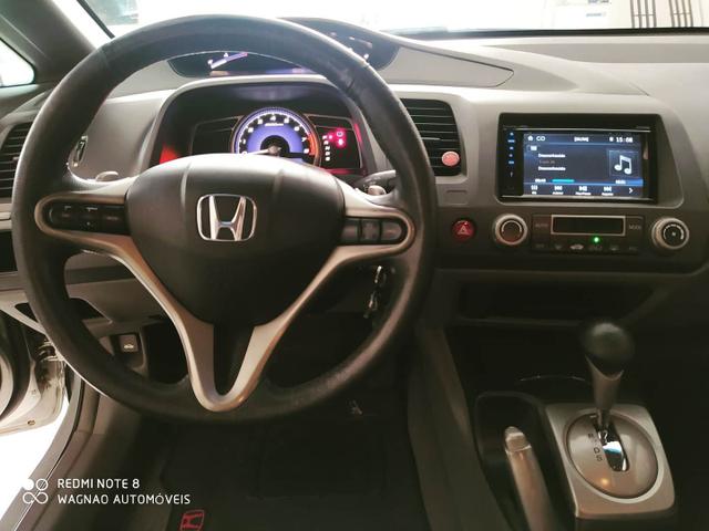 Civic 1.8 LXL 2011 Automático Flex - Foto 9