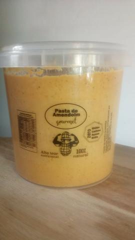 Pasta de Amendoim Gourmet