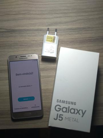 Samsung J5 metal