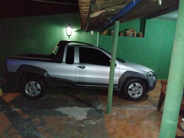 Vendo ou troco por S10 cabine simples flex - Foto 5