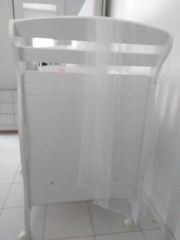 Berço que vira cama - Foto 3